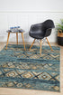 Mayfair Contrast Blue Rug - Floorsome - Traditional - OXF - 430 - BLU - 230X160 - Traditional