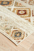 Mayfair Contrast Rust Rug - Floorsome - Traditional - OXF - 430 - RUS - 230X160 - Traditional