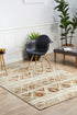 Mayfair Contrast Rust Rug - Floorsome - Traditional - OXF - 430 - RUS - 230X160 - Traditional