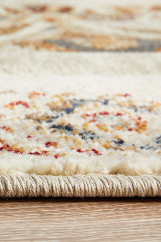Mayfair Contrast Rust Rug - Floorsome - Traditional - OXF - 430 - RUS - 230X160 - Traditional