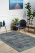 Mayfair Edge Denim Rug - Floorsome - Traditional - OXF - 435 - DEN - 230X160 - Traditional