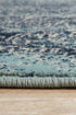Mayfair Edge Denim Rug - Floorsome - Traditional - OXF - 435 - DEN - 230X160 - Traditional