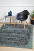 Mayfair Edge Denim Rug - Floorsome - Traditional - OXF - 435 - DEN - 230X160 - Traditional