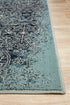 Mayfair Edge Denim Rug - Floorsome - Traditional - OXF - 435 - DEN - 230X160 - Traditional