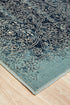 Mayfair Edge Denim Rug - Floorsome - Traditional - OXF - 435 - DEN - 230X160 - Traditional