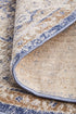 Mayfair Hugo Ocean Round Rug - Floorsome - MAYFAIR COLLECTION - MAY - HUG - OCE - 150X150 - MAYFAIR COLLECTION