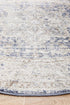 Mayfair Hugo Ocean Round Rug - Floorsome - MAYFAIR COLLECTION - MAY - HUG - OCE - 150X150 - MAYFAIR COLLECTION