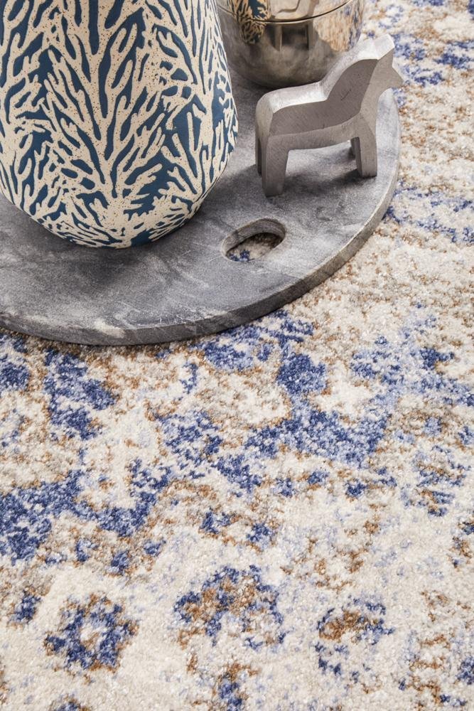 Mayfair Hugo Ocean Rug - Floorsome - MAYFAIR COLLECTION - MAY - HUG - OCE - 230X160 - MAYFAIR COLLECTION