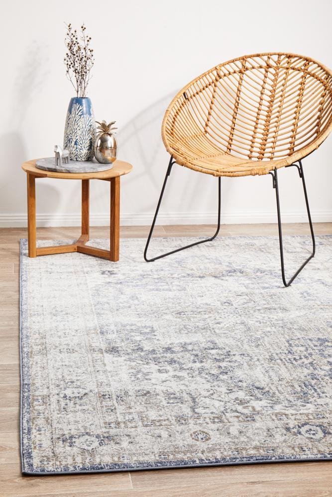 Mayfair Hugo Ocean Rug - Floorsome - MAYFAIR COLLECTION - MAY - HUG - OCE - 230X160 - MAYFAIR COLLECTION