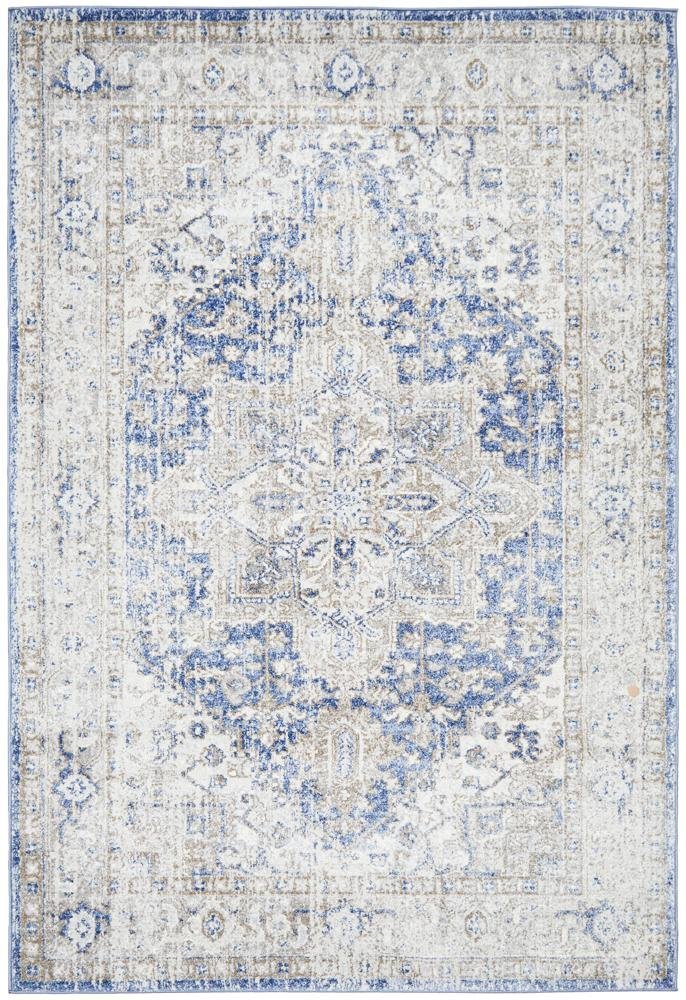 Mayfair Hugo Ocean Rug - Floorsome - MAYFAIR COLLECTION - MAY - HUG - OCE - 230X160 - MAYFAIR COLLECTION