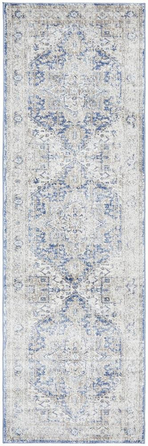 Mayfair Hugo Ocean Runner Rug - Floorsome - MAYFAIR COLLECTION
