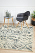 Mayfair Illusion Blue Rug - Floorsome - Traditional - OXF - 432 - BLU - 230X160 - Traditional
