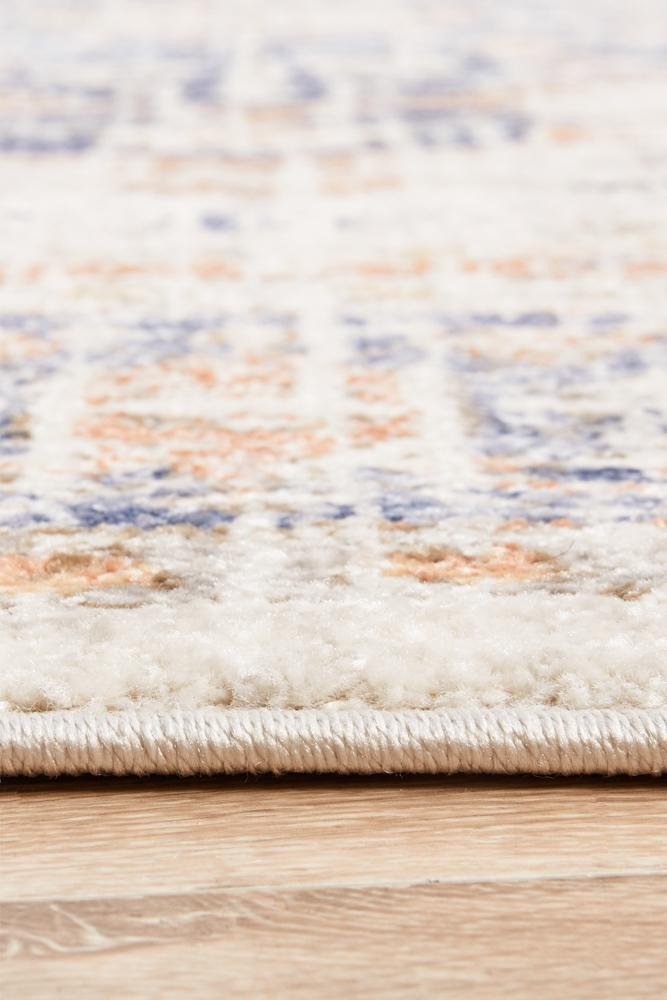 Mayfair Lorissa Blue Rug - Floorsome - MAYFAIR COLLECTION - MAY - LOR - BLU - 230X160 - MAYFAIR COLLECTION