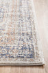 Mayfair Lorissa Blue Runner Rug - Floorsome - MAYFAIR COLLECTION - MAY - LOR - BLU - 300X80 - MAYFAIR COLLECTION