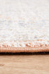Mayfair Lorissa Peach Runner Rug - Floorsome - MAYFAIR COLLECTION - MAY - LOR - PEA - 300X80 - MAYFAIR COLLECTION