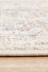 Mayfair Lorissa Silver Round Rug - Floorsome - MAYFAIR COLLECTION - MAY - LOR - SIL - 150X150 - MAYFAIR COLLECTION
