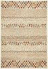 Mayfair Squares Bone Rug - Floorsome - Traditional - OXF - 431 - BON - 230X160 - Traditional