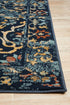 Mayfair Stem Navy Rug - Floorsome - Traditional - OXF - 436 - NAV - 230X160 - Traditional