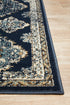 Mayfair Timeline Navy Rug - Floorsome - Traditional - OXF - 434 - NAV - 230X160 - Traditional