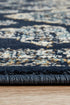 Mayfair Timeline Navy Rug - Floorsome - Traditional - OXF - 434 - NAV - 230X160 - Traditional
