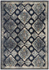Mayfair Timeline Navy Rug - Floorsome - Traditional - OXF - 434 - NAV - 230X160 - Traditional