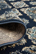 Mayfair Timeline Navy Rug - Floorsome - Traditional - OXF - 434 - NAV - 230X160 - Traditional