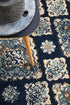 Mayfair Timeline Navy Rug - Floorsome - Traditional - OXF - 434 - NAV - 230X160 - Traditional