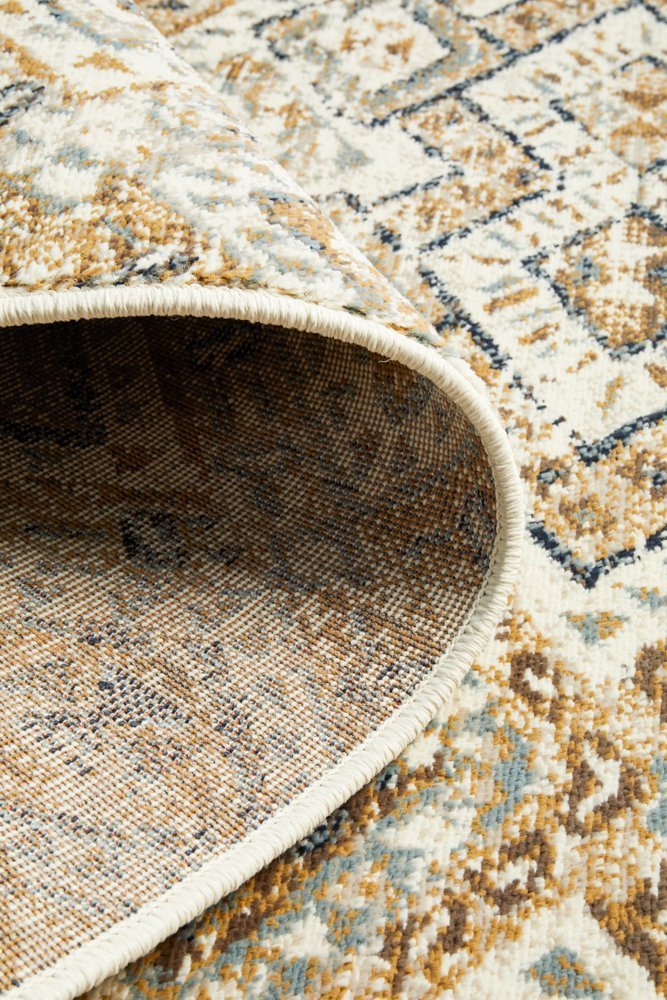 Mayfair Tribe Bone Rug - Floorsome - Traditional - OXF - 433 - BON - 230X160 - Traditional
