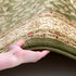 Medallion Classic Design Rug Green - Floorsome - Traditional - IST - 3 - GI - 170X120 - Traditional