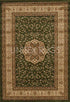 Medallion Classic Design Rug Green - Floorsome - Traditional - IST - 3 - GI - 170X120 - Traditional