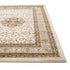 Medallion Classic Design Rug Ivory - Floorsome - Traditional - IST - 3 - II - 170X120 - Traditional