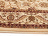 Medallion Rug Ivory with Ivory Border Runner - Floorsome - Traditional - SYD - 9 - II - 300X80 - Traditional