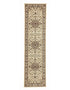 Medallion Rug Ivory with Ivory Border Runner - Floorsome - Traditional - SYD - 9 - II - 300X80 - Traditional