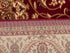 Medallion Rug Red with Ivory Border Runner - Floorsome - Traditional - SYD - 9 - RI - 300X80 - Traditional