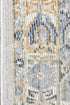 Medina Blue Grey Rug 0319A - Floorsome - MODERN - MARA - A319A - L.BLUE - 80X300 - MODERN