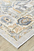 Medina Blue Grey Rug 0319A - Floorsome - MODERN - MARA - A319A - L.BLUE - 80X300 - MODERN