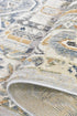 Medina Blue Grey Rug 0319A - Floorsome - MODERN - MARA - A319A - L.BLUE - 80X300 - MODERN