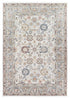 Medina Cream Rug 0A156A - Floorsome - MODERN - MARA - A156A - CREAM - 80X300 - MODERN