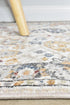 Medina Cream Rug 0A156A - Floorsome - MODERN - MARA - A156A - CREAM - 80X300 - MODERN