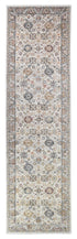 Medina Cream Rug 0A156A - Floorsome - MODERN - MARA - A156A - CREAM - 80X300 - MODERN