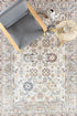 Medina Cream Rug 0A156A - Floorsome - MODERN - MARA - A156A - CREAM - 80X300 - MODERN