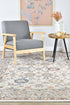 Medina Cream Rug 0A156A - Floorsome - MODERN - MARA - A156A - CREAM - 80X300 - MODERN