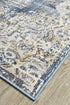 Medina Dark Blue Rug 0318A - Floorsome - MODERN - MARA - A318A - D.BLUE - 80X300 - MODERN