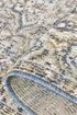 Medina Dark Blue Rug 0318A - Floorsome - MODERN - MARA - A318A - D.BLUE - 80X300 - MODERN