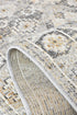 Medina Grey Mustard Rug 0320C - Floorsome - MODERN - MARA - 0320C - CREAM - 80X300 - MODERN