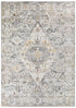 Medina Grey Mustard Rug 0320C - Floorsome - MODERN - MARA - 0320C - CREAM - 80X300 - MODERN