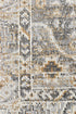 Medina Grey Mustard Rug 0320C - Floorsome - MODERN - MARA - 0320C - CREAM - 80X300 - MODERN