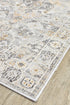 Medina Grey Mustard Runner Rug 0320C - Floorsome - RUNNER - MARA - 0320C - CREAM - 80X300 - RUNNER