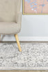 Medina Grey Rug 0321B - Floorsome - MODERN - MARA - 0321B - BEIGE - 80X300 - MODERN