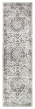 Medina Grey Runner Rug 0321B - Floorsome - RUNNER - MARA - 0321B - BEIGE - 80X300 - RUNNER